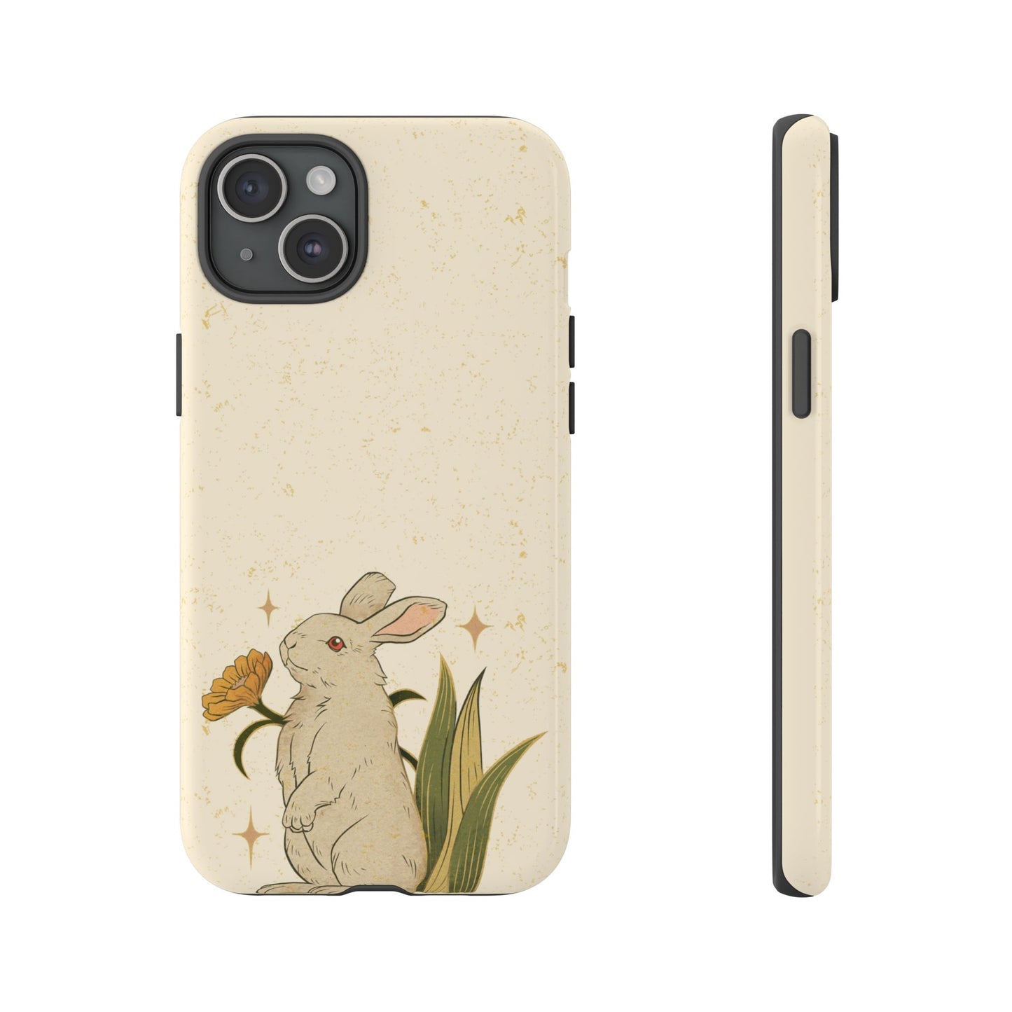 Vintage Rabbit Phone Case