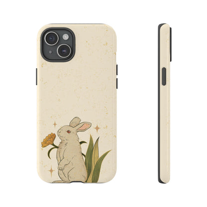 Vintage Rabbit Phone Case