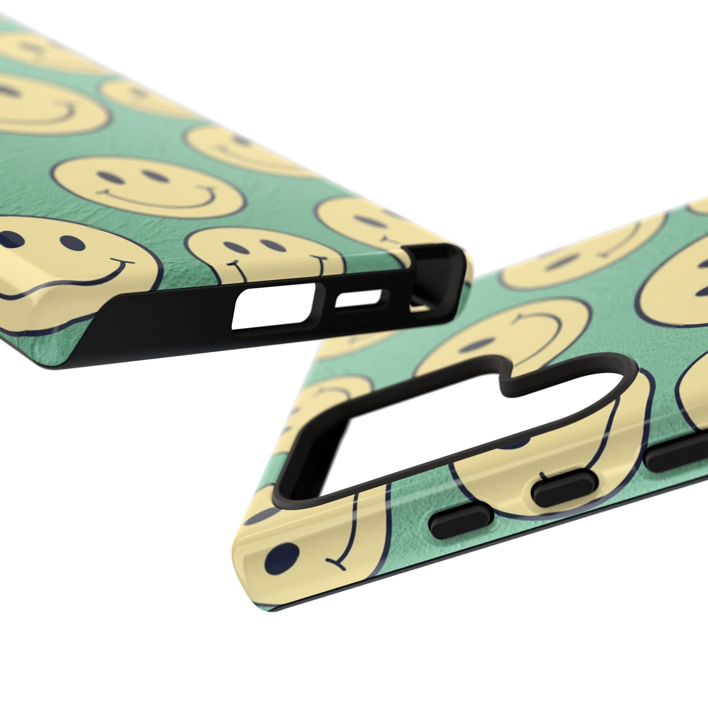 Cute Smiley Face Phone Case