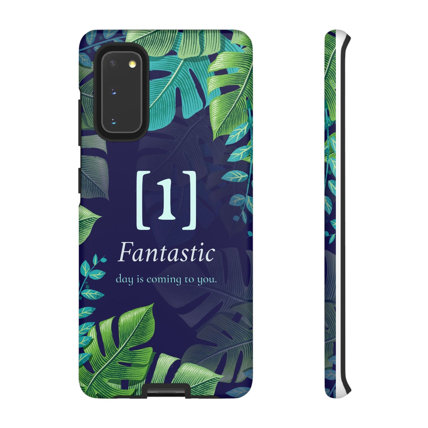Tropical Themed Phone Case