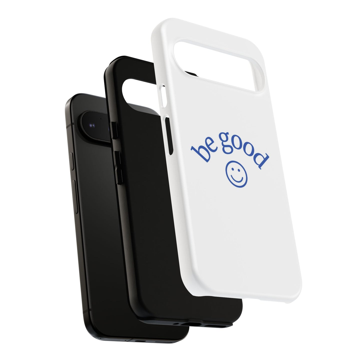 Simple Be Good Phone Case