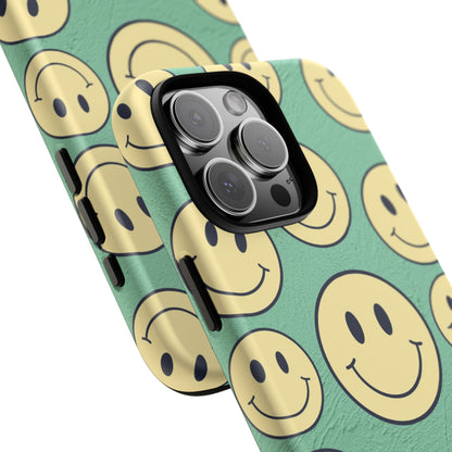 Cute Smiley Face Phone Case
