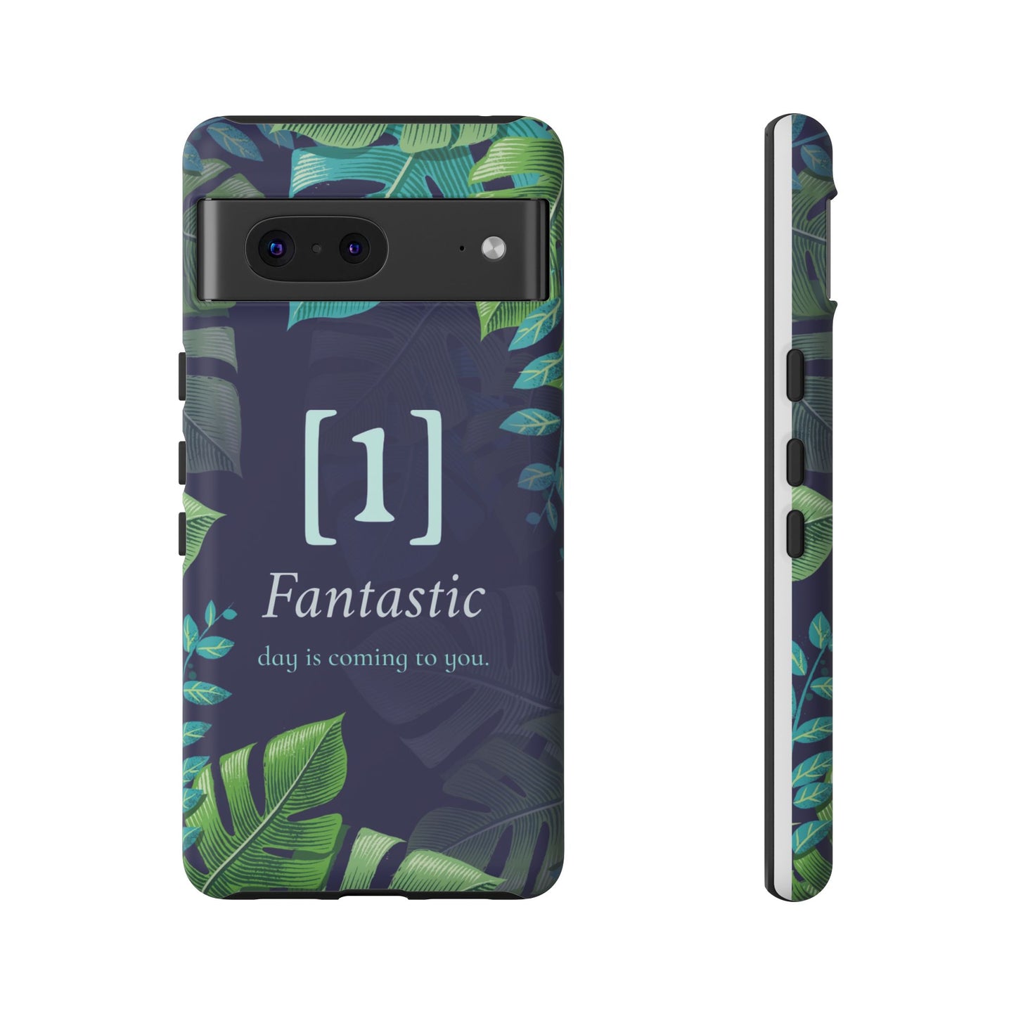 Tropical Themed Phone Case