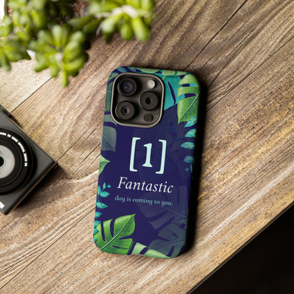 Tropical Themed Phone Case