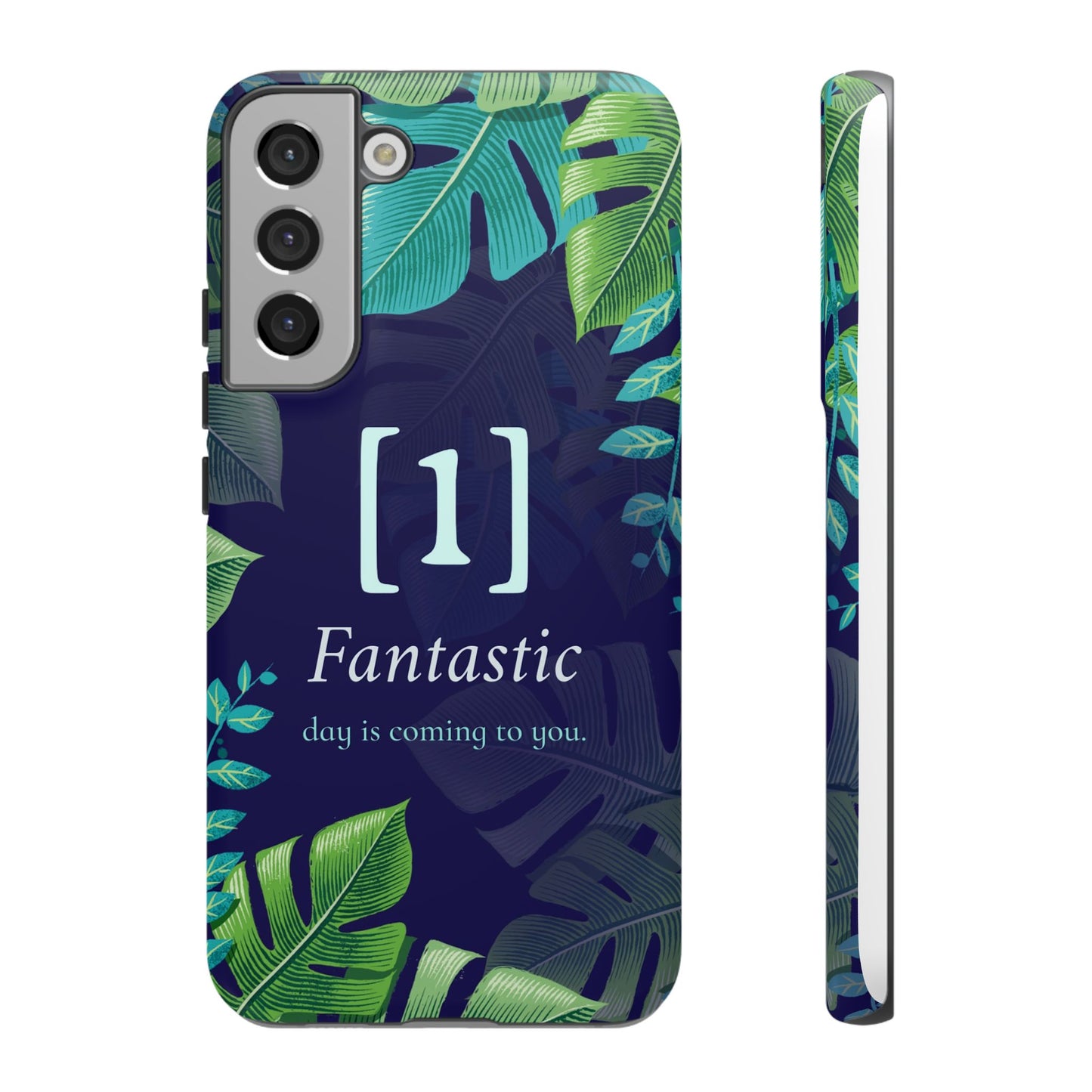 Tropical Themed Phone Case