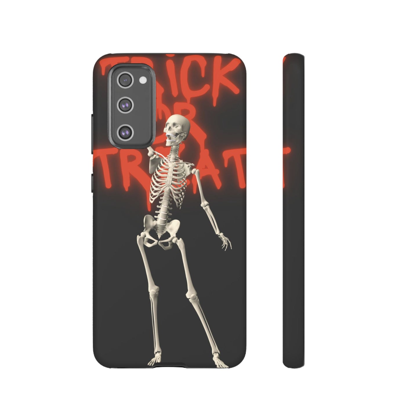 Spooky Happy Halloween Phone Case