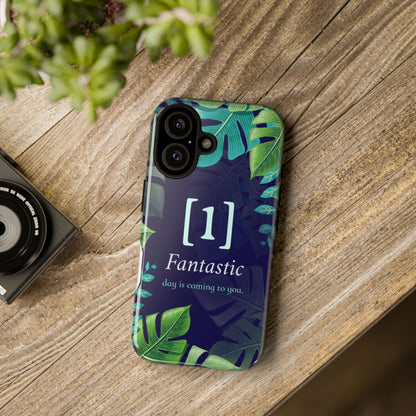 Tropical Themed Phone Case