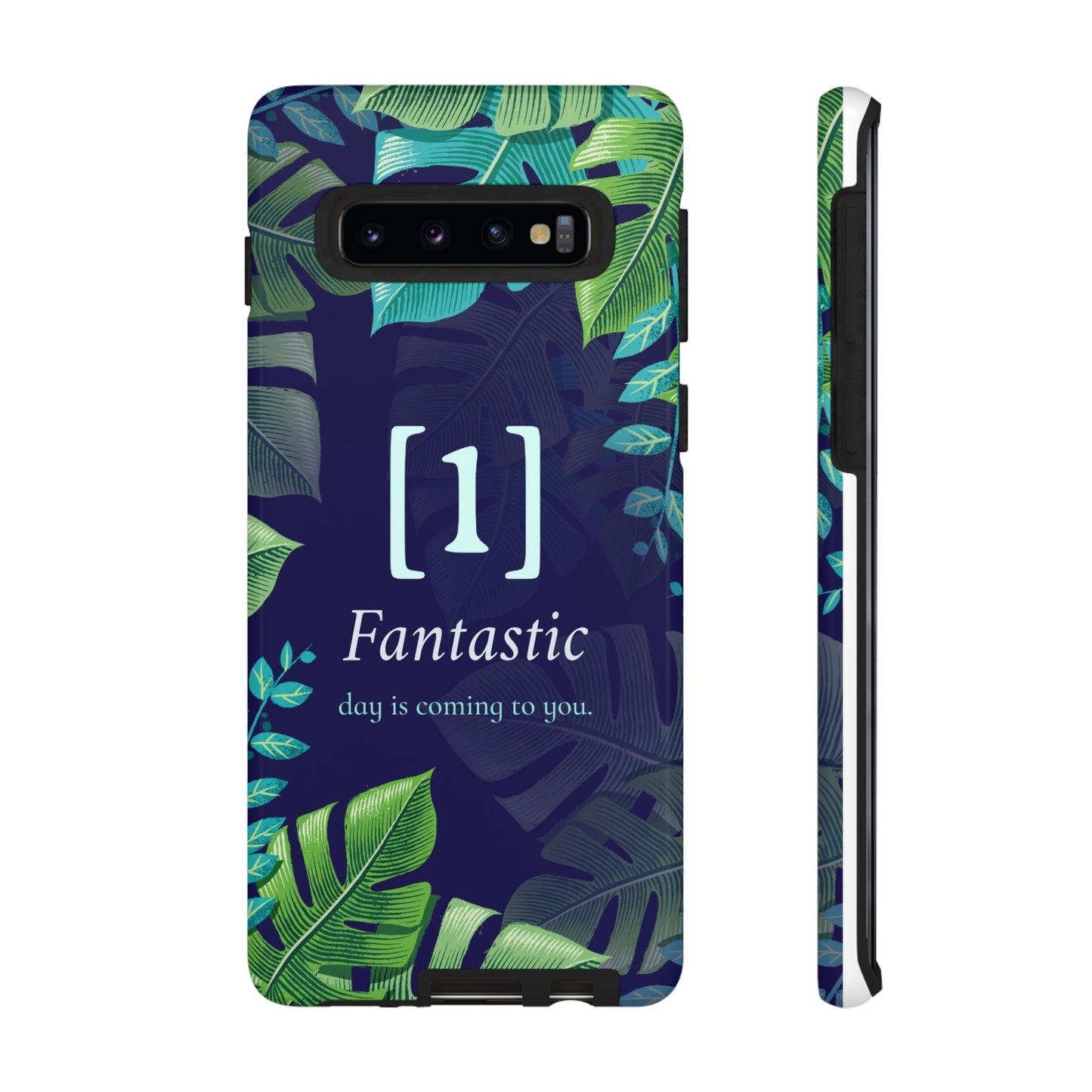 Tropical Themed Phone Case