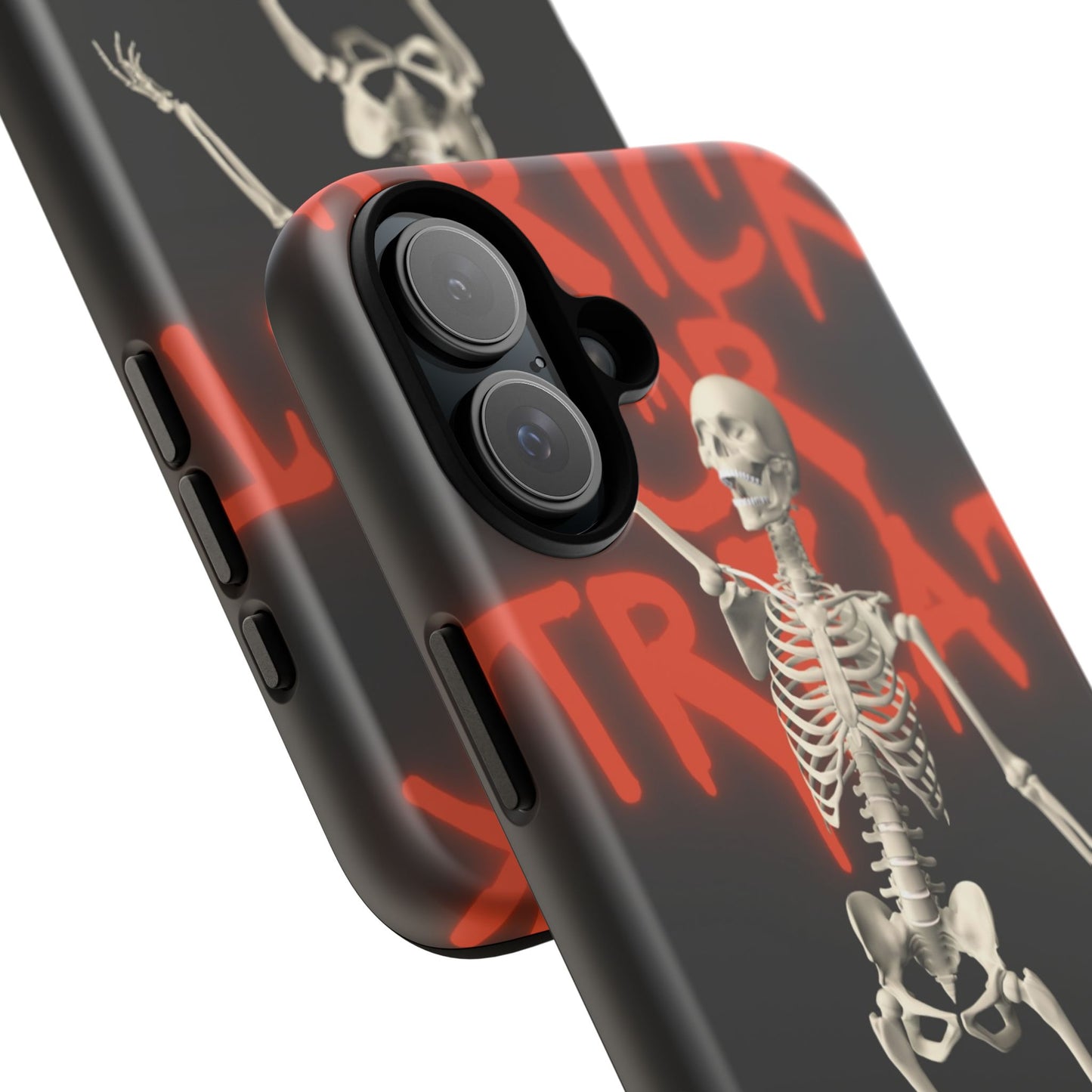 Spooky Happy Halloween Phone Case