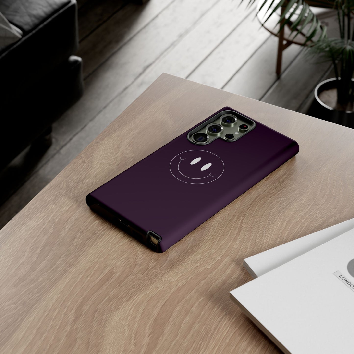 Smile Phone Case