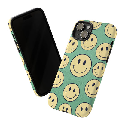 Cute Smiley Face Phone Case