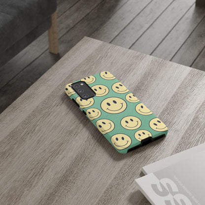 Cute Smiley Face Phone Case