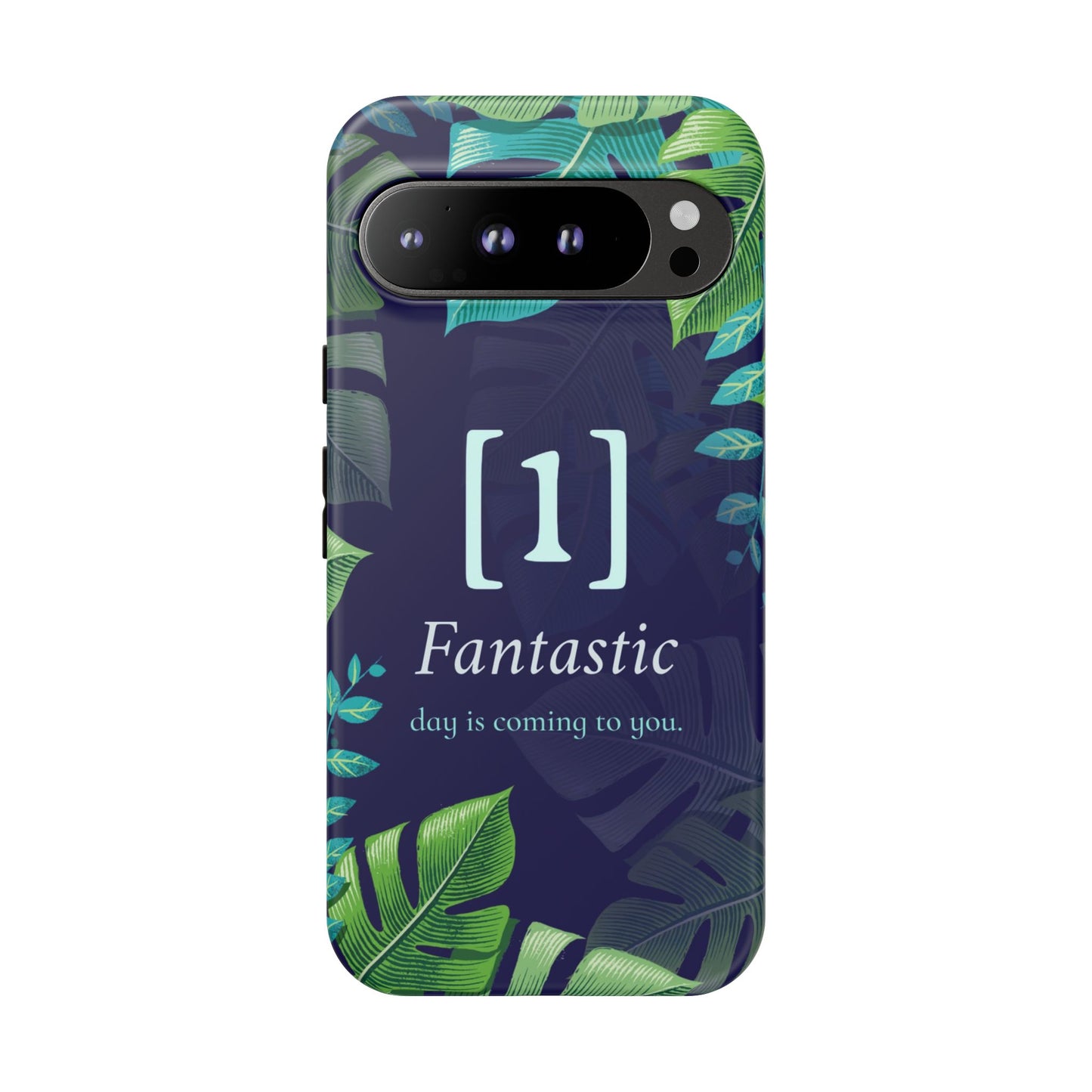 Tropical Themed Phone Case