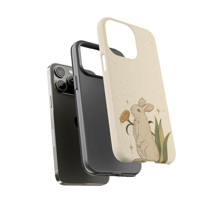 Vintage Rabbit Phone Case