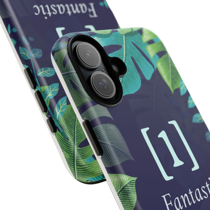 Tropical Themed Phone Case