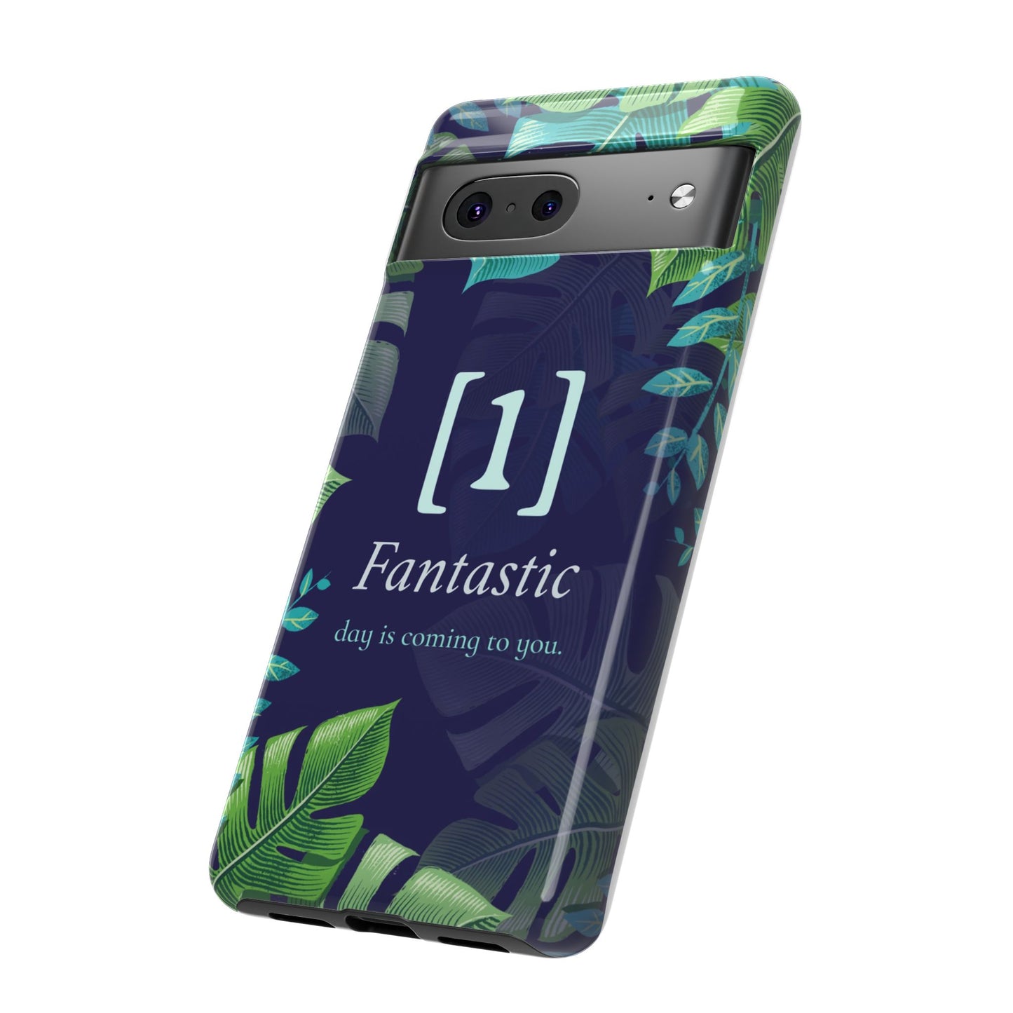 Tropical Themed Phone Case