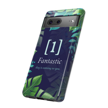 Tropical Themed Phone Case