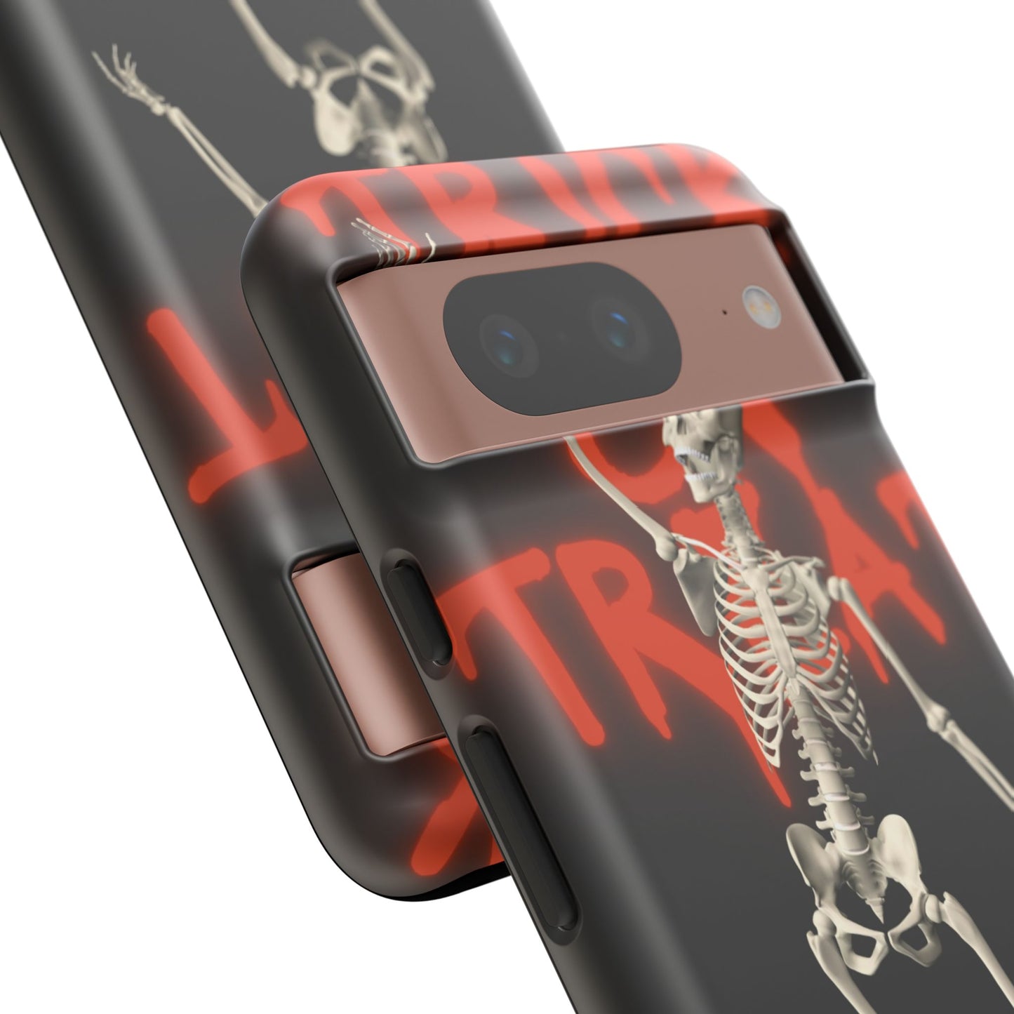 Spooky Happy Halloween Phone Case