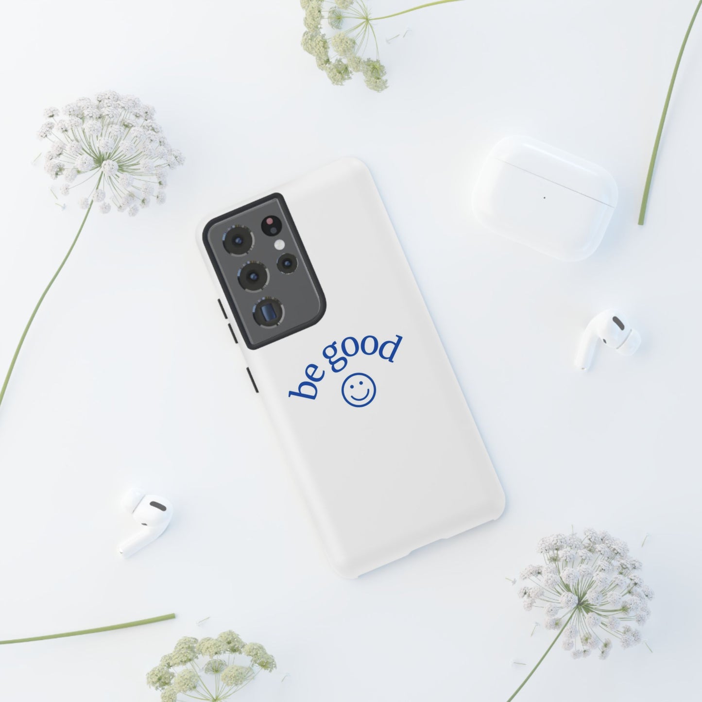 Simple Be Good Phone Case