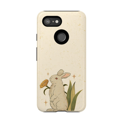 Vintage Rabbit Phone Case