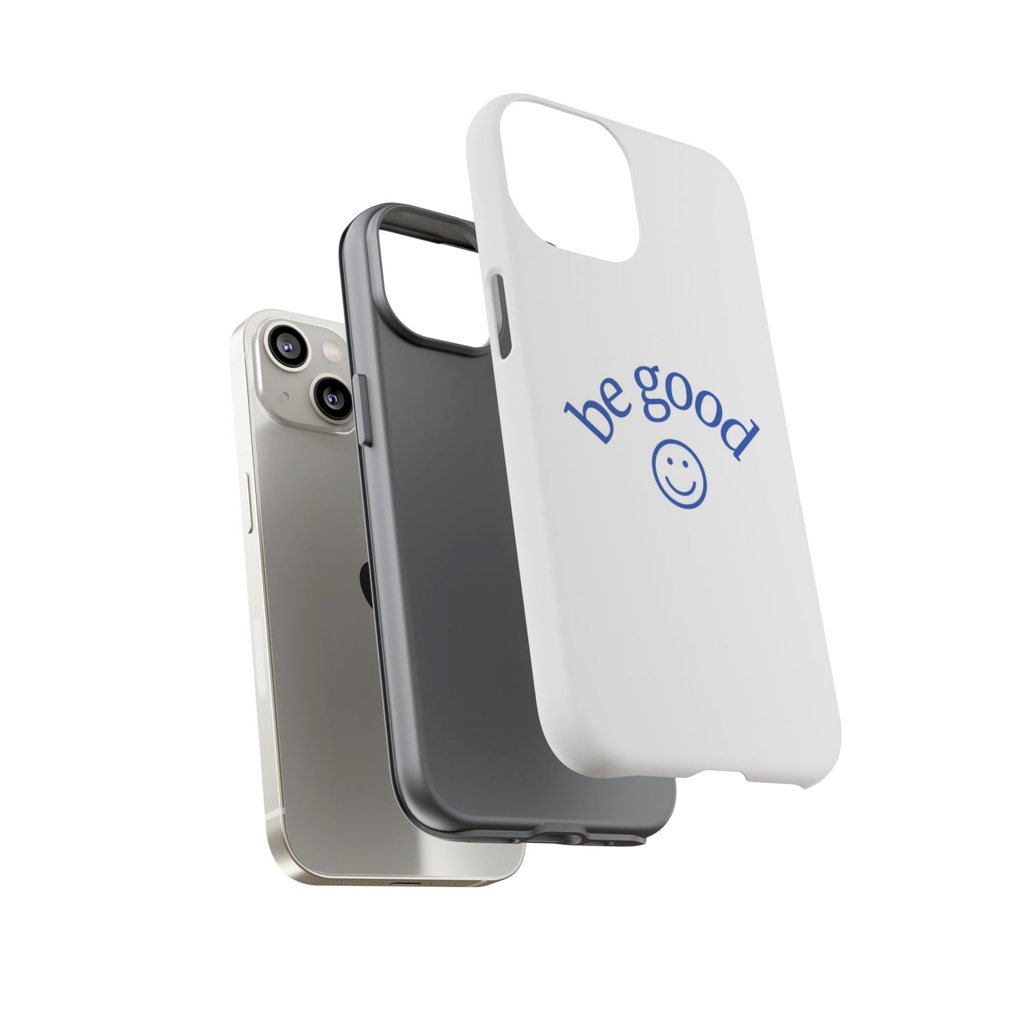 Simple Be Good Phone Case