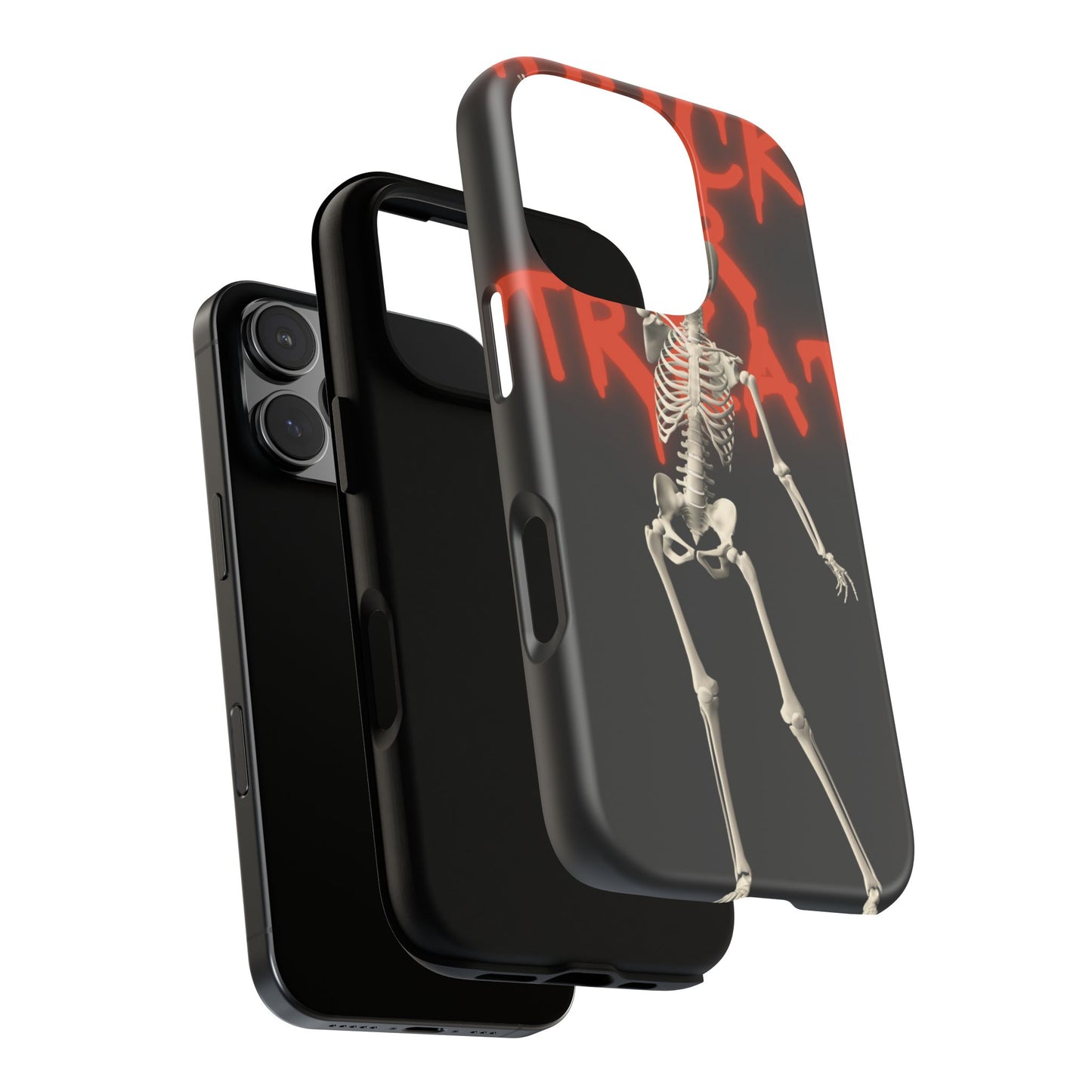Spooky Happy Halloween Phone Case