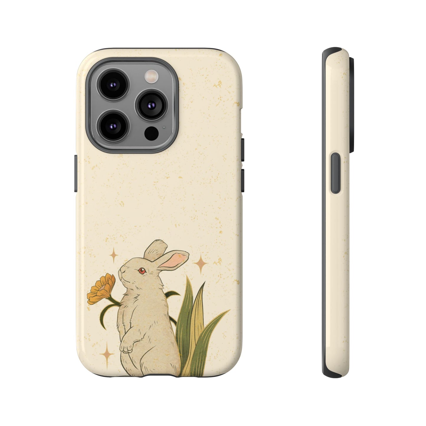 Vintage Rabbit Phone Case