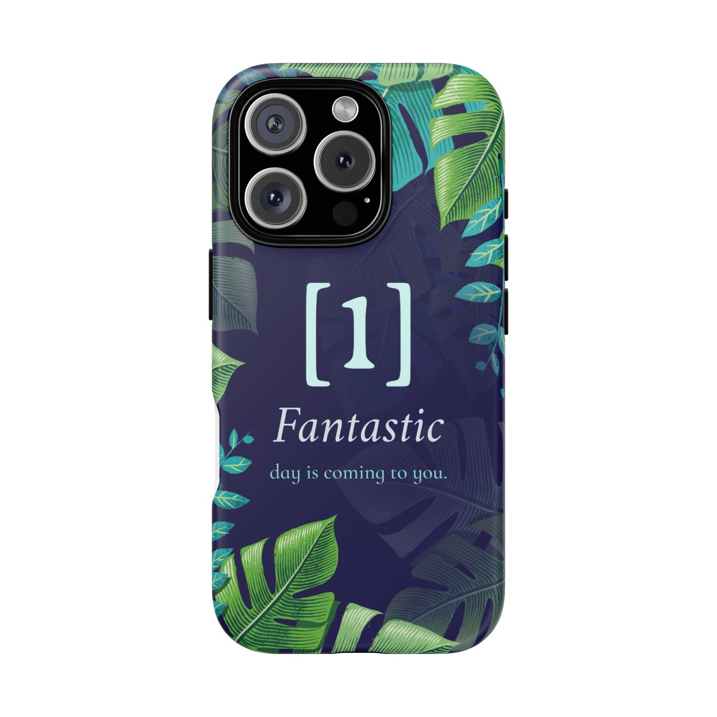 Tropical Themed Phone Case