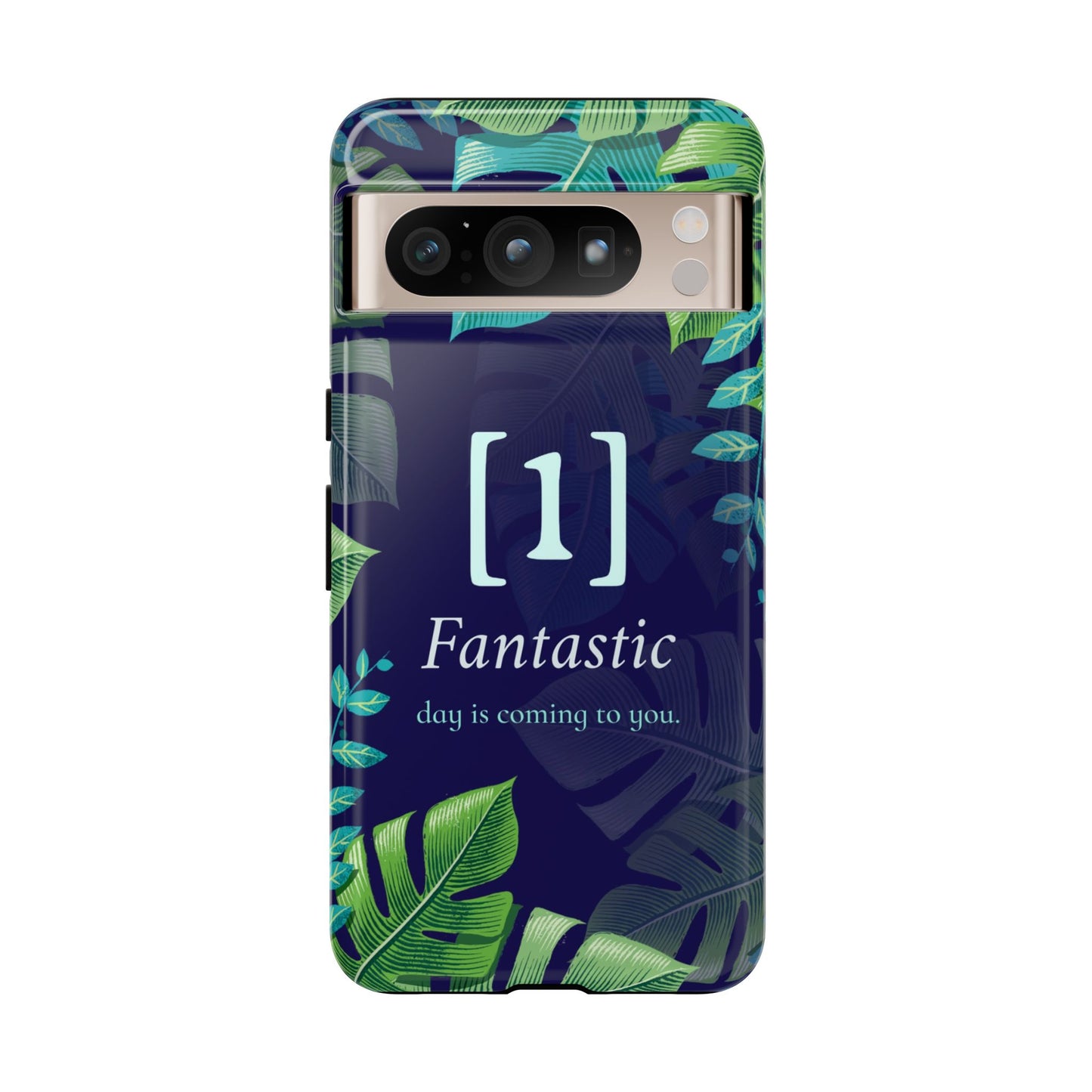 Tropical Themed Phone Case