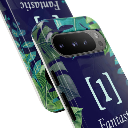 Tropical Themed Phone Case