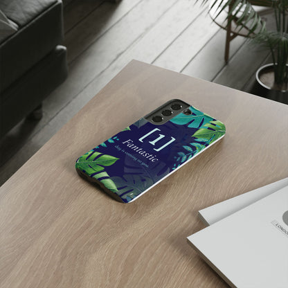 Tropical Themed Phone Case