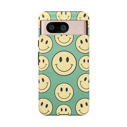 Cute Smiley Face Phone Case