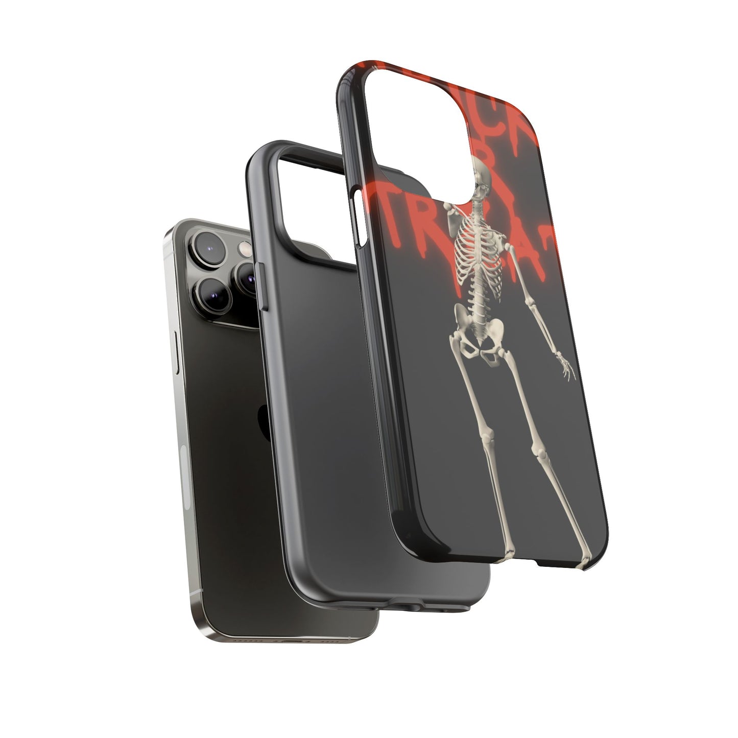 Spooky Happy Halloween Phone Case