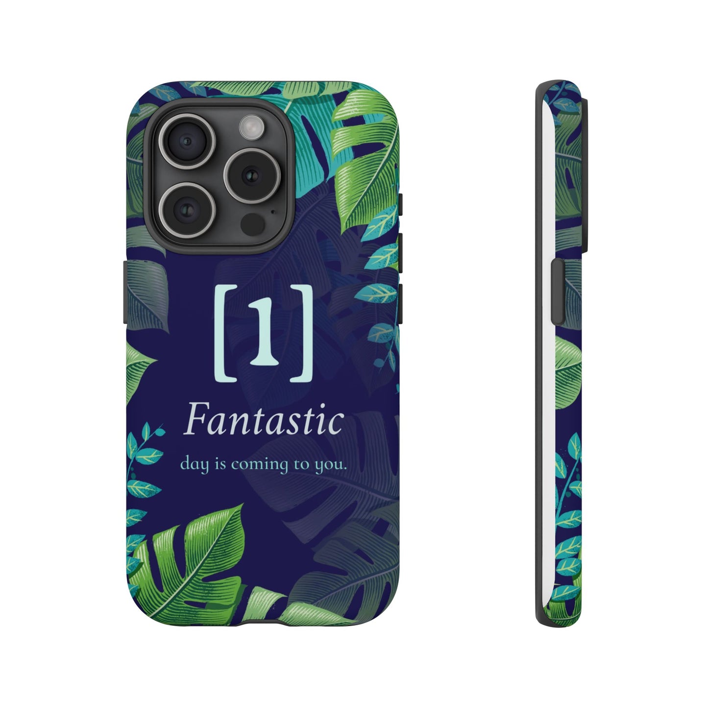 Tropical Themed Phone Case