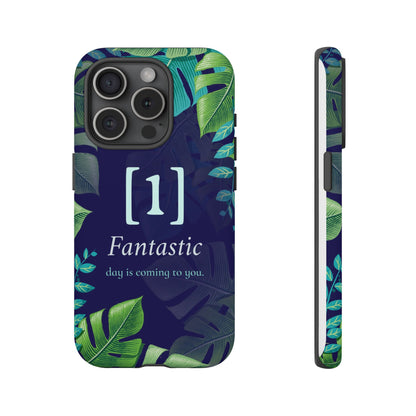 Tropical Themed Phone Case