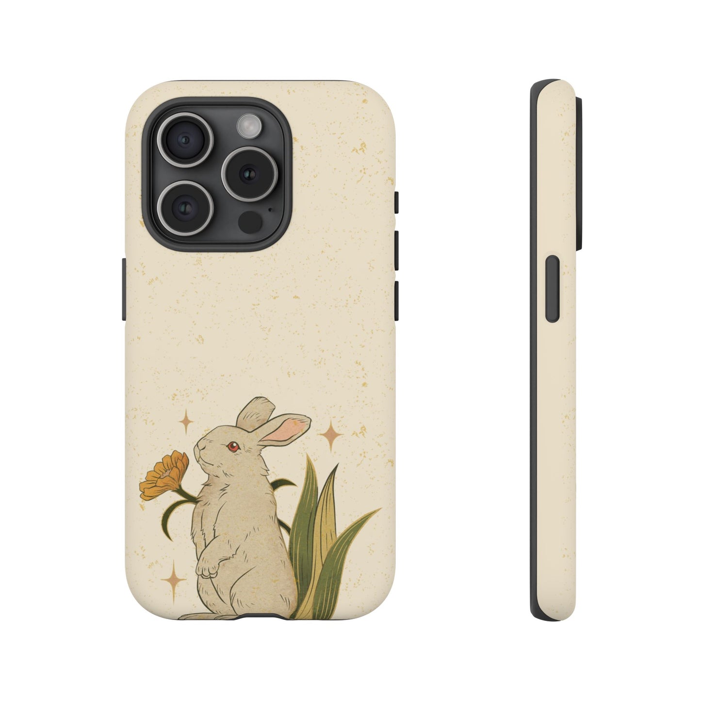 Vintage Rabbit Phone Case