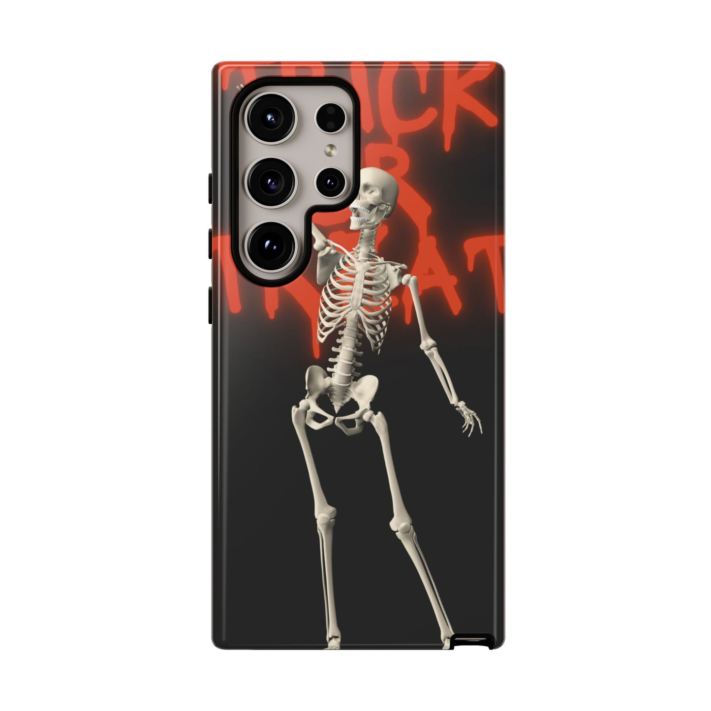 Spooky Happy Halloween Phone Case