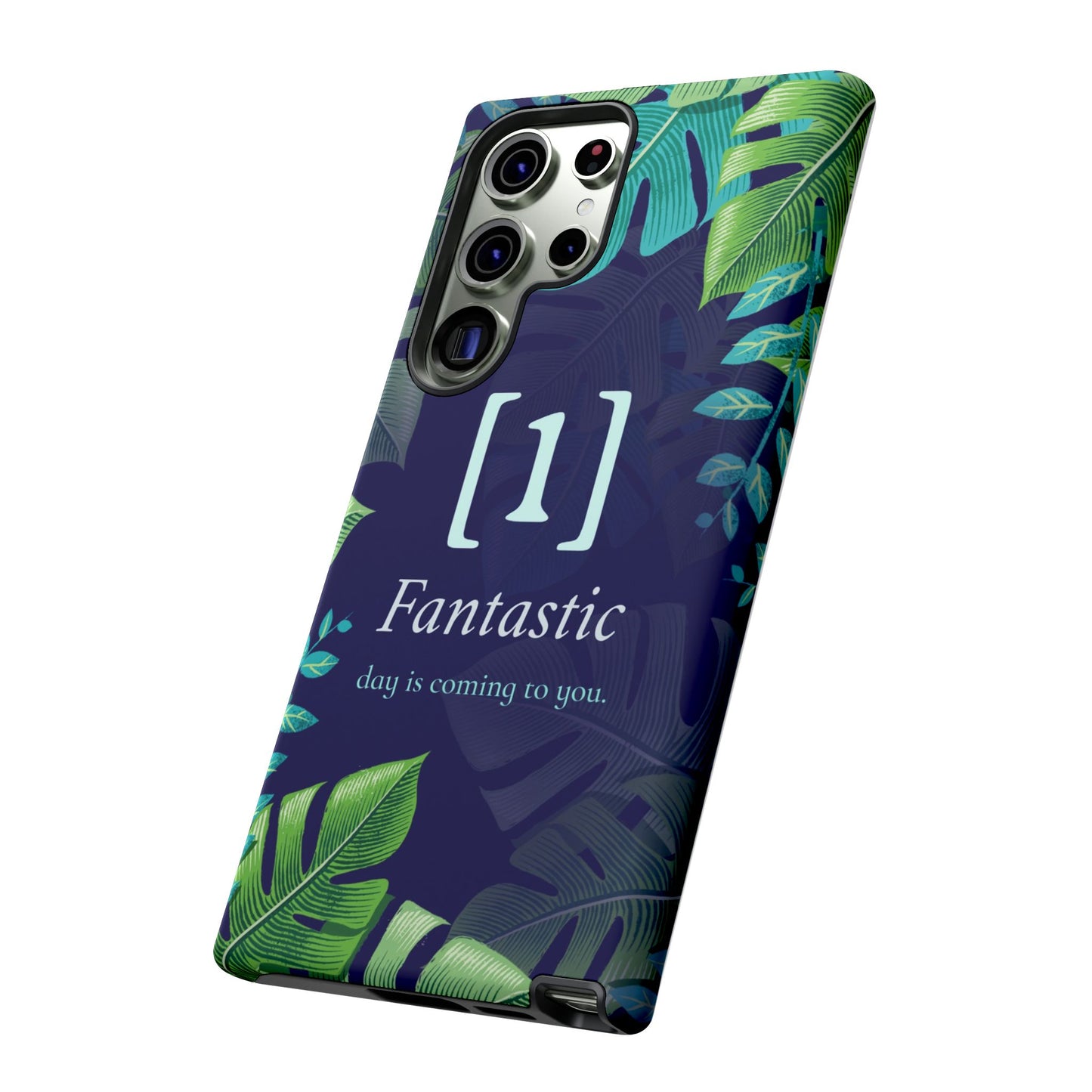 Tropical Themed Phone Case