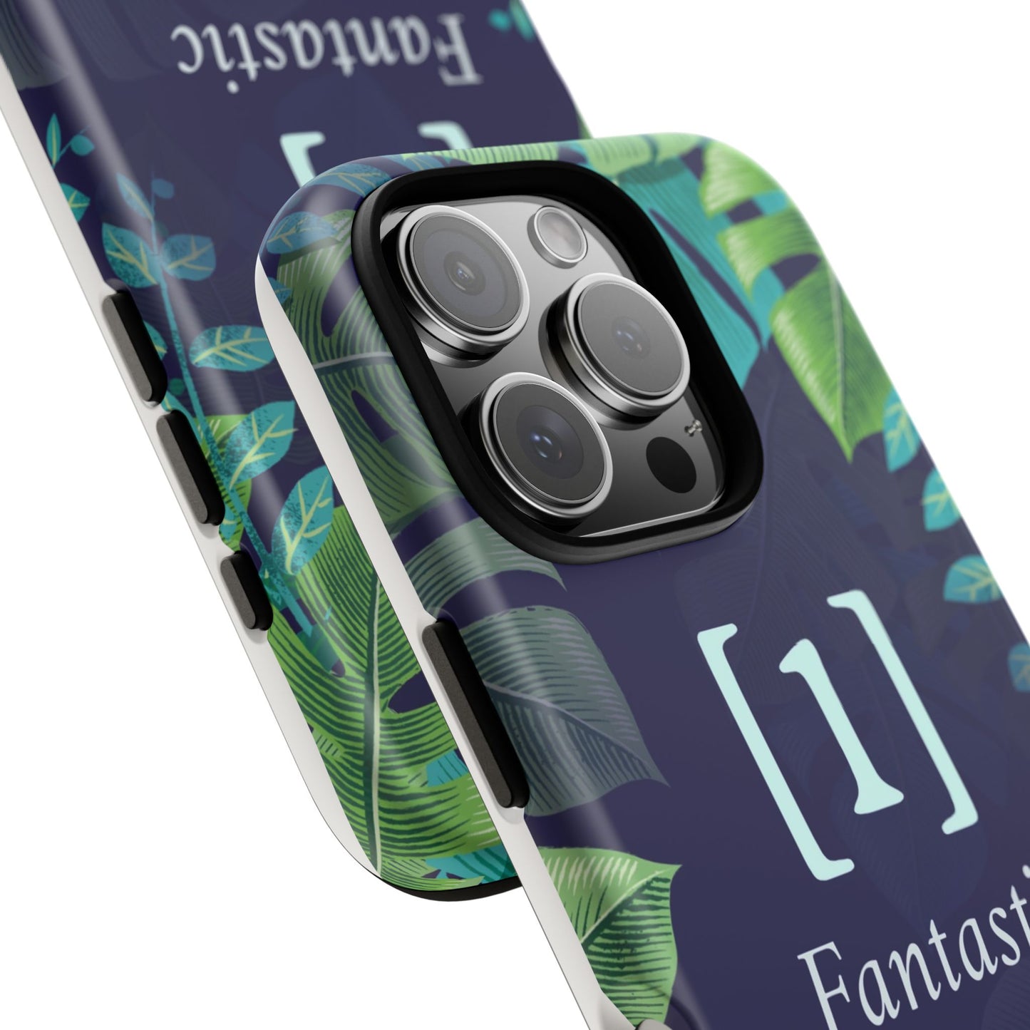 Tropical Themed Phone Case