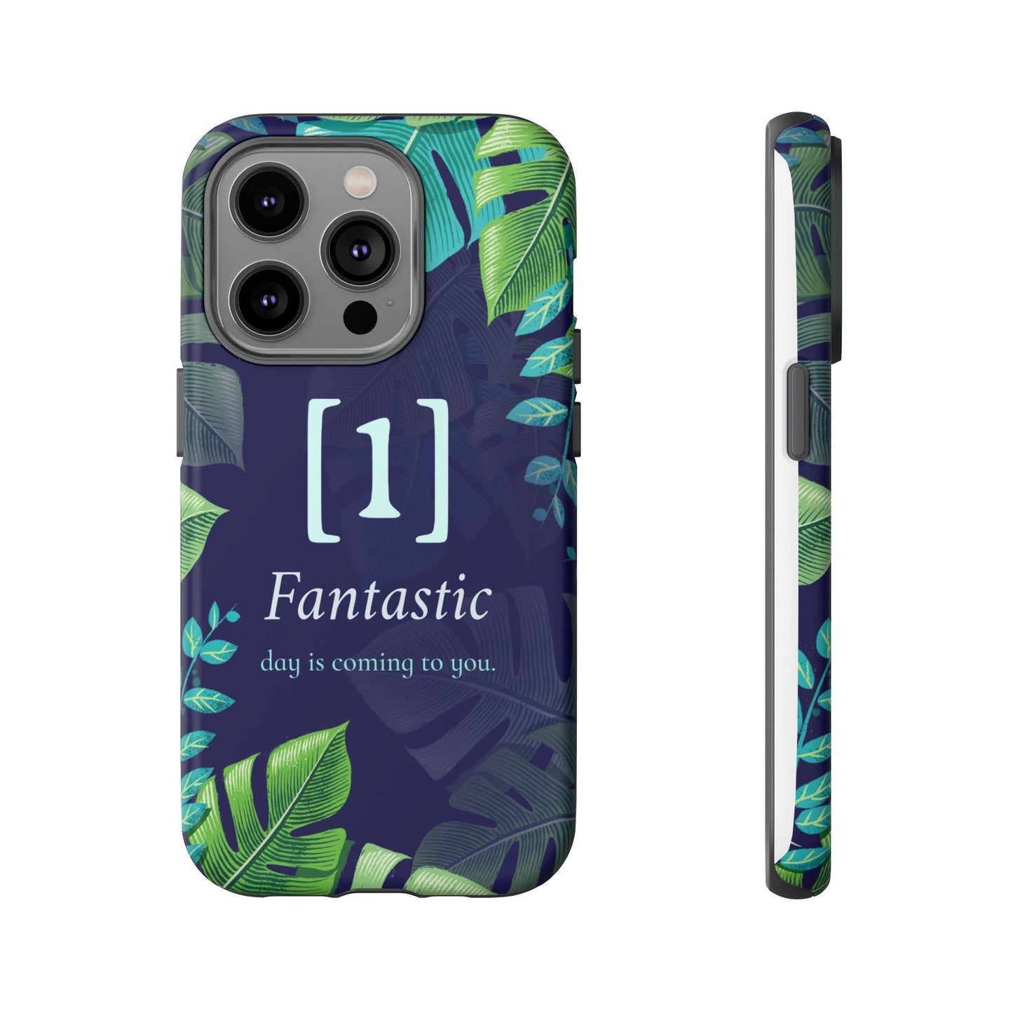 Tropical Themed Phone Case