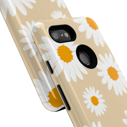 Yellow Daisy Cute Flower Phone Case