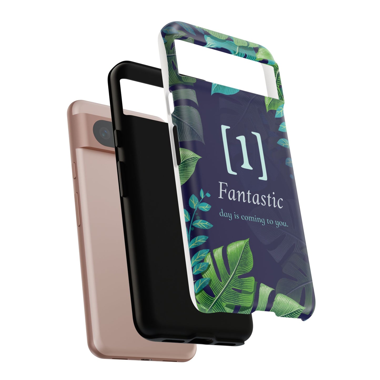 Tropical Themed Phone Case