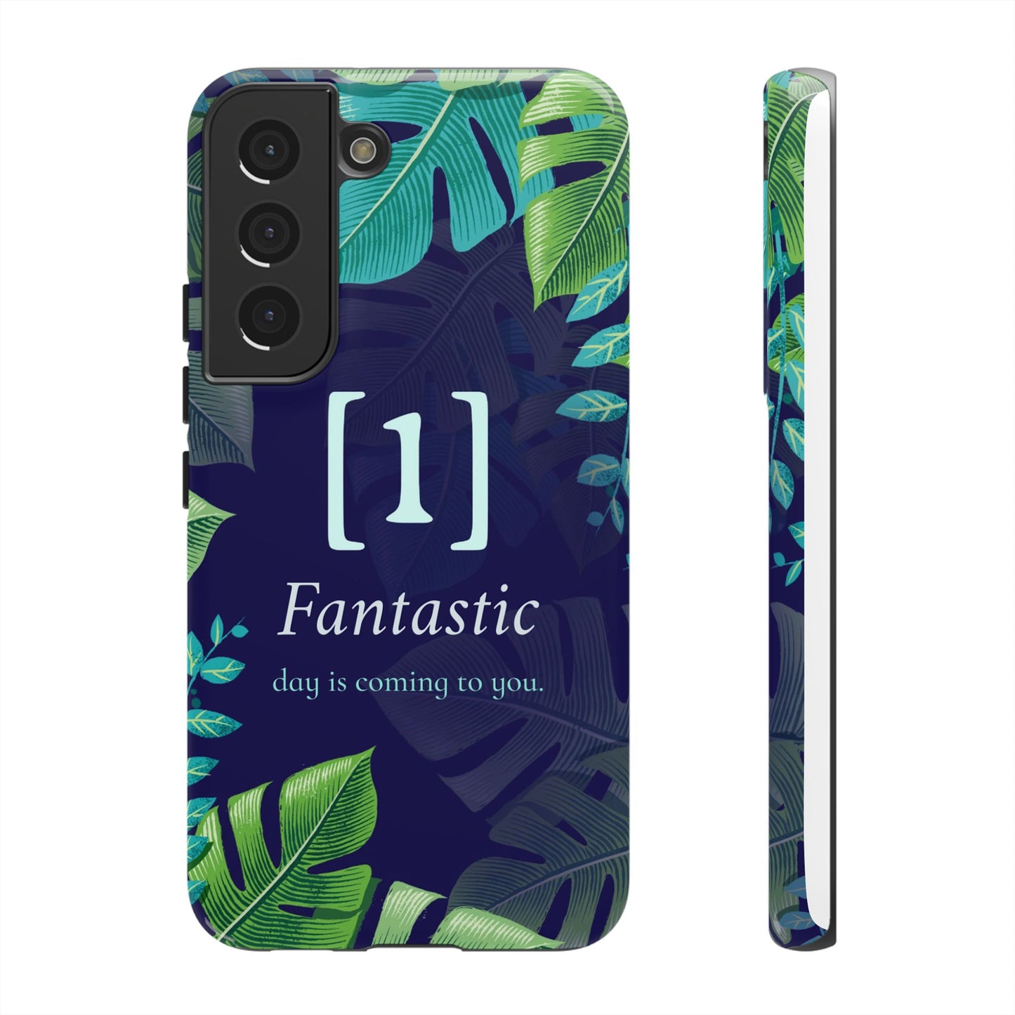 Tropical Themed Phone Case