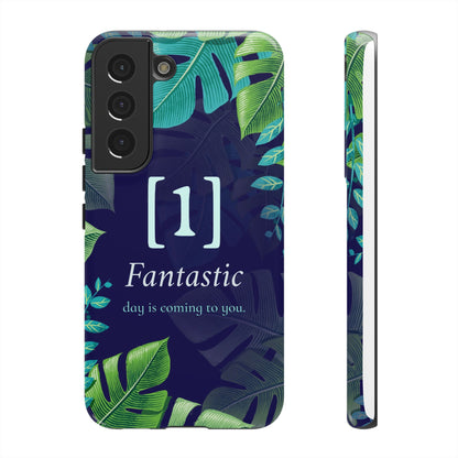 Tropical Themed Phone Case