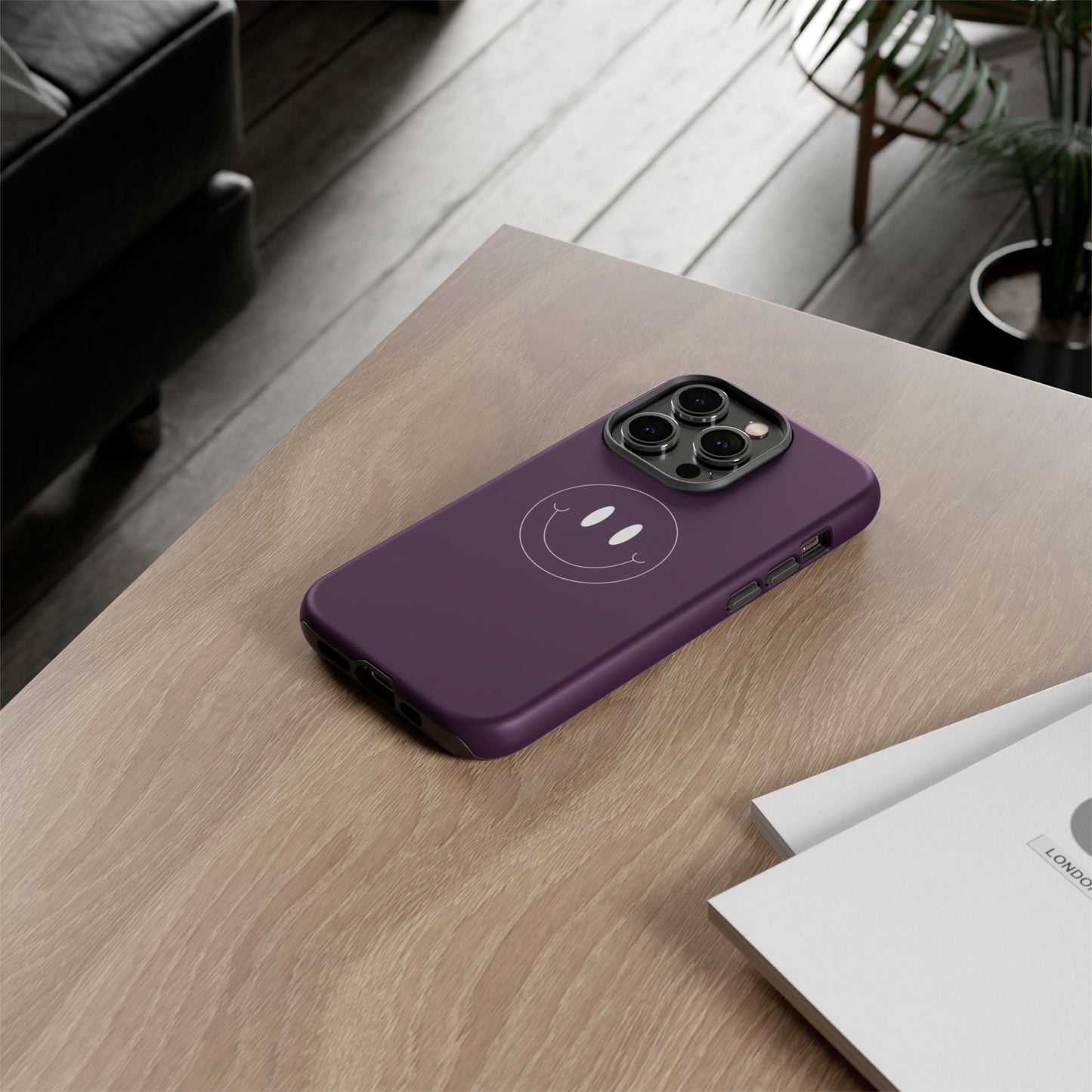 Smile Phone Case