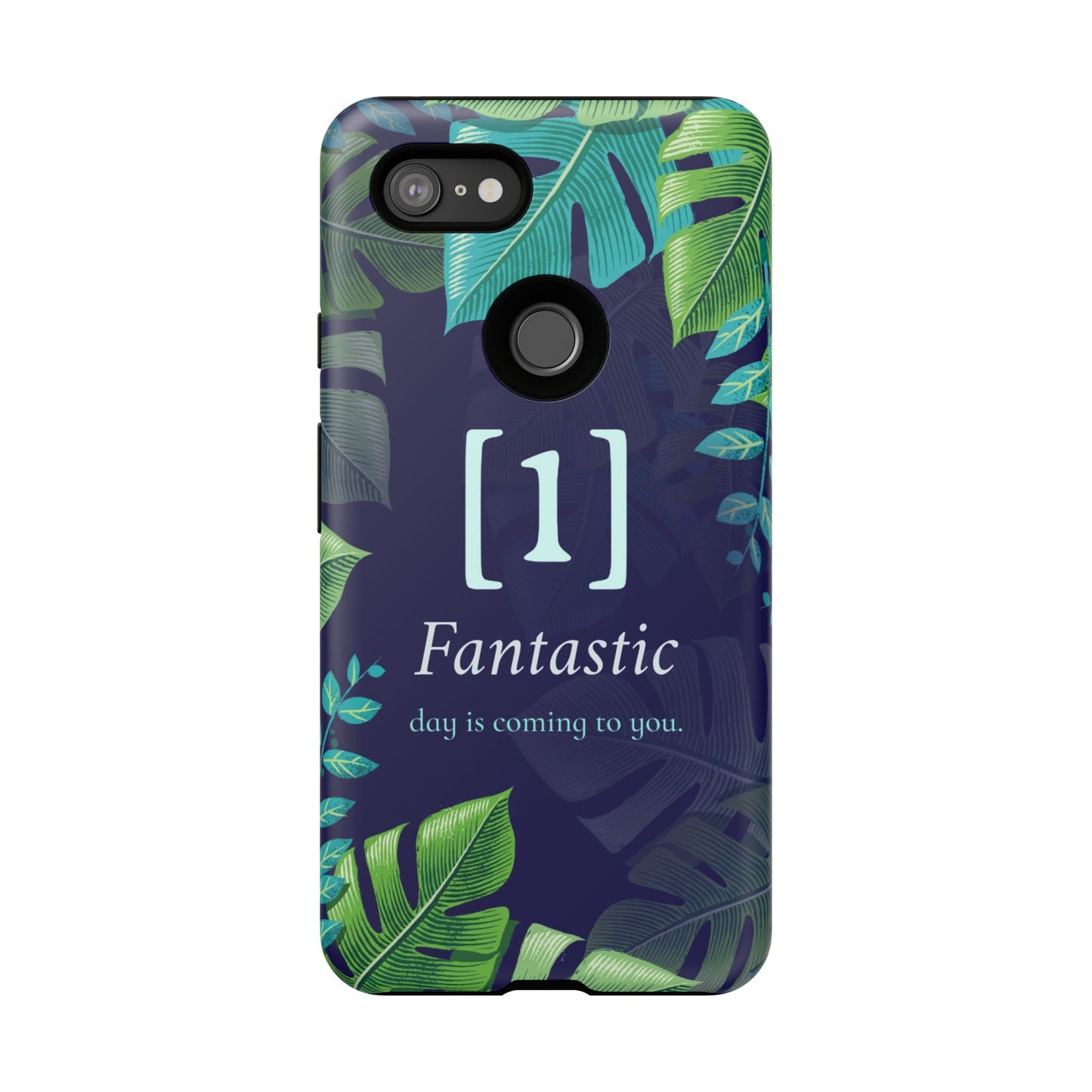 Tropical Themed Phone Case