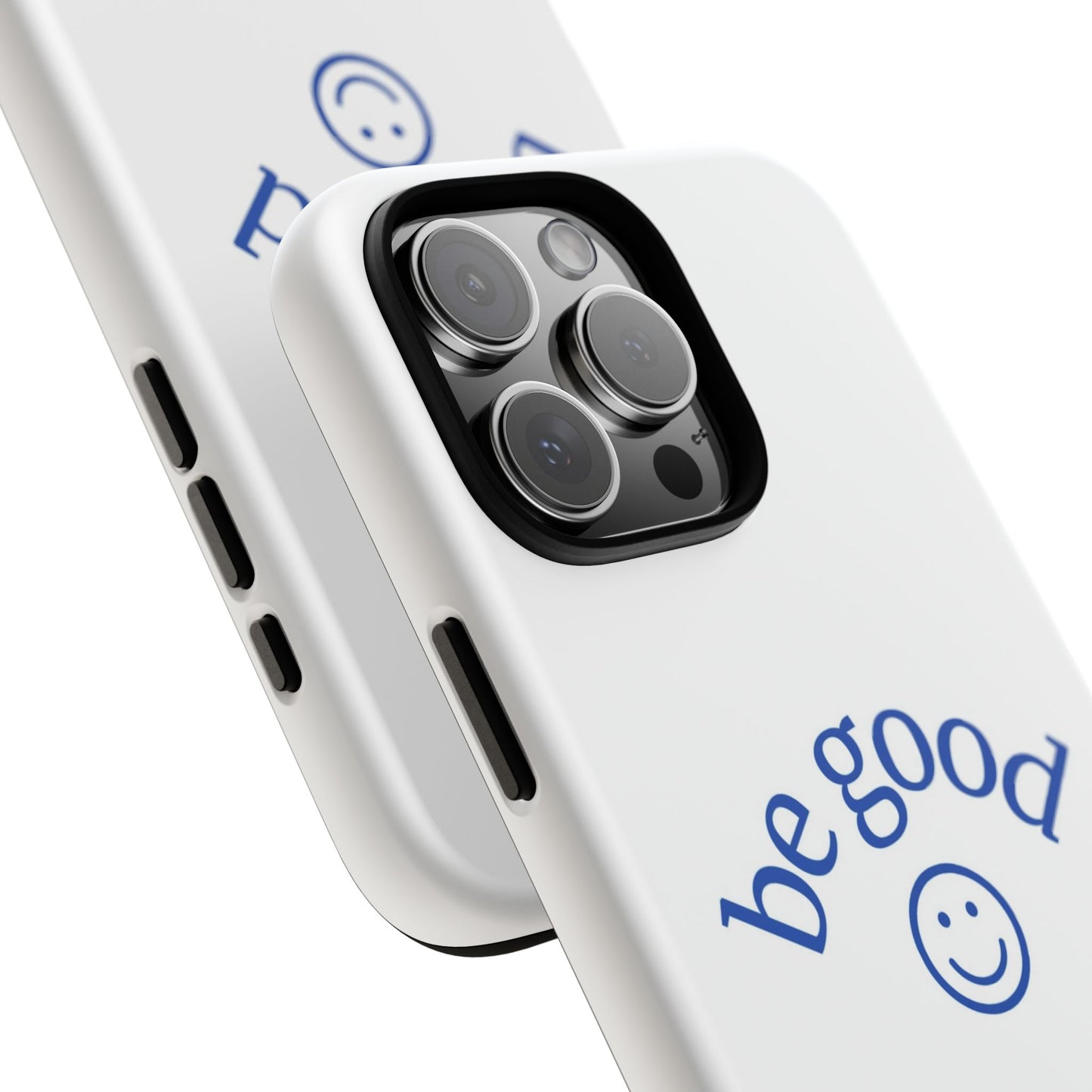 Simple Be Good Phone Case