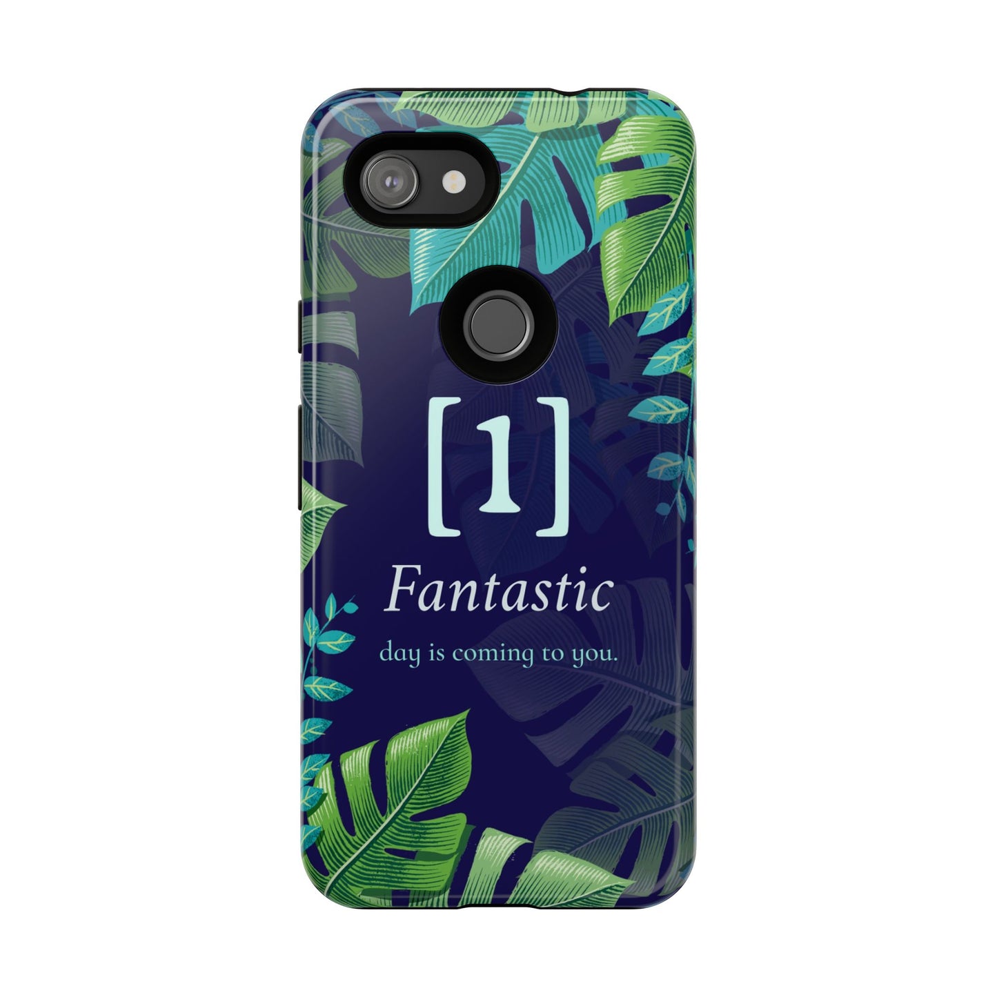 Tropical Themed Phone Case