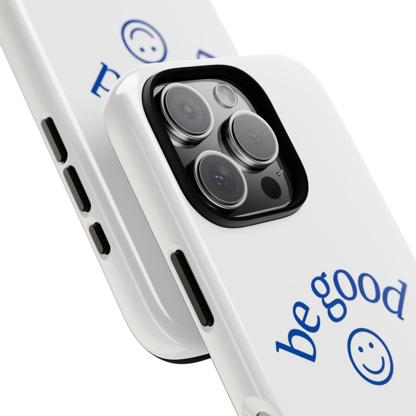 Simple Be Good Phone Case