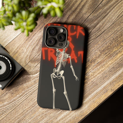 Spooky Happy Halloween Phone Case